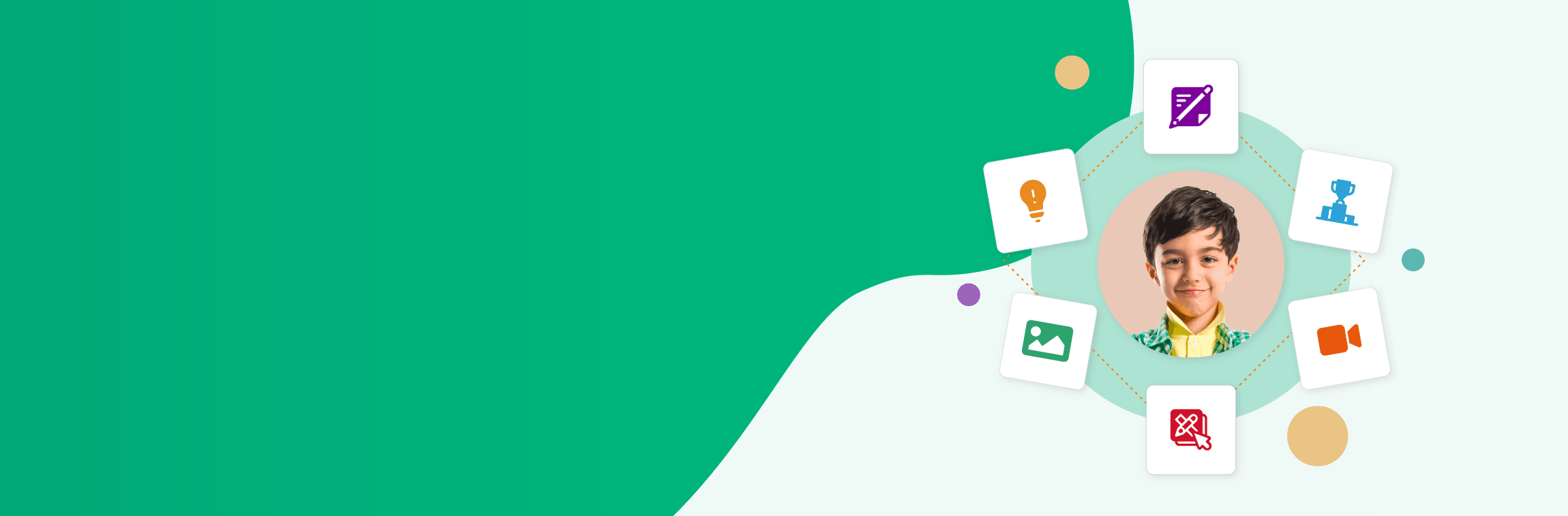 Banner Background